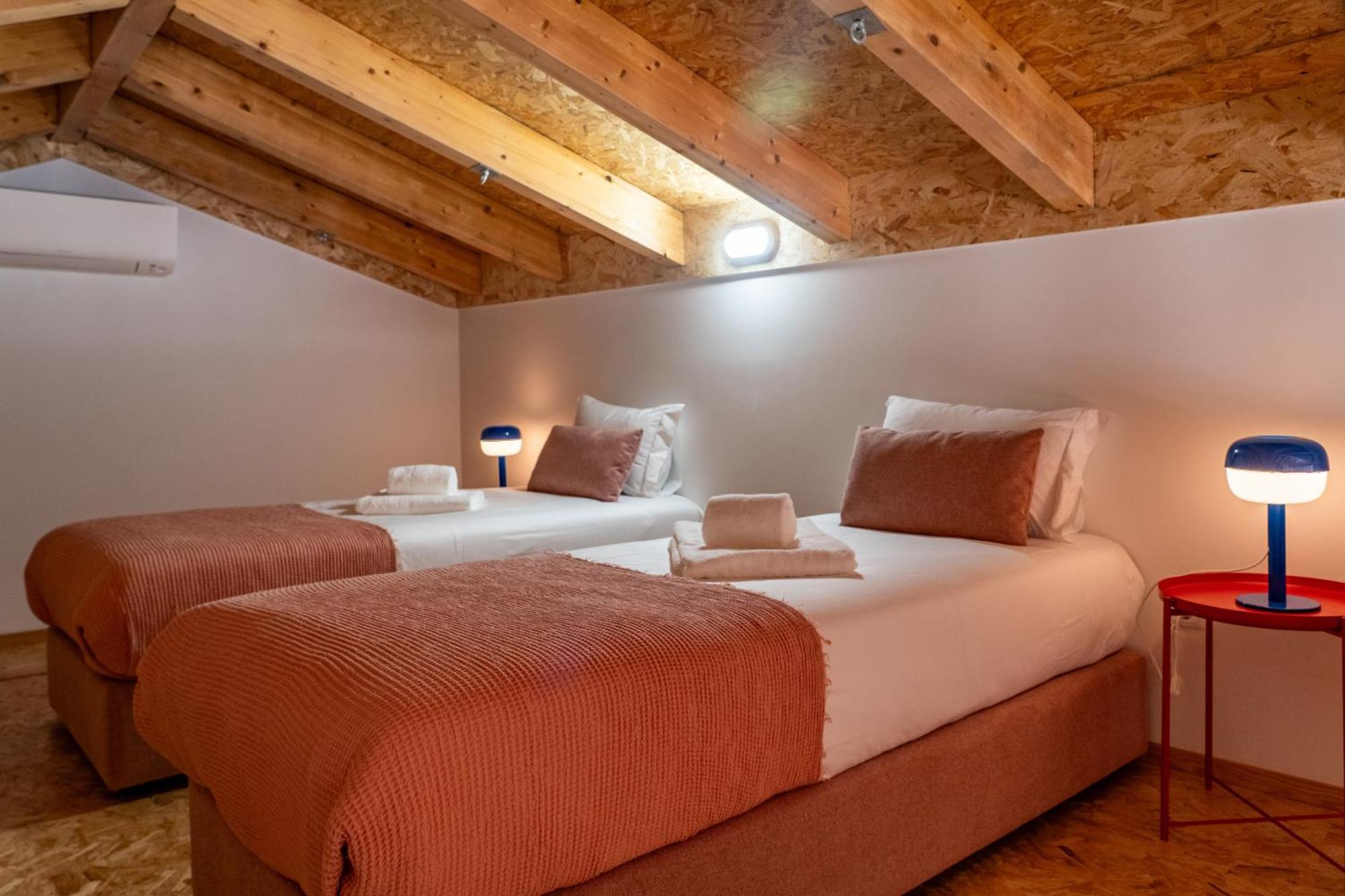 City Hall Apartments Вила-Реал Экстерьер фото
