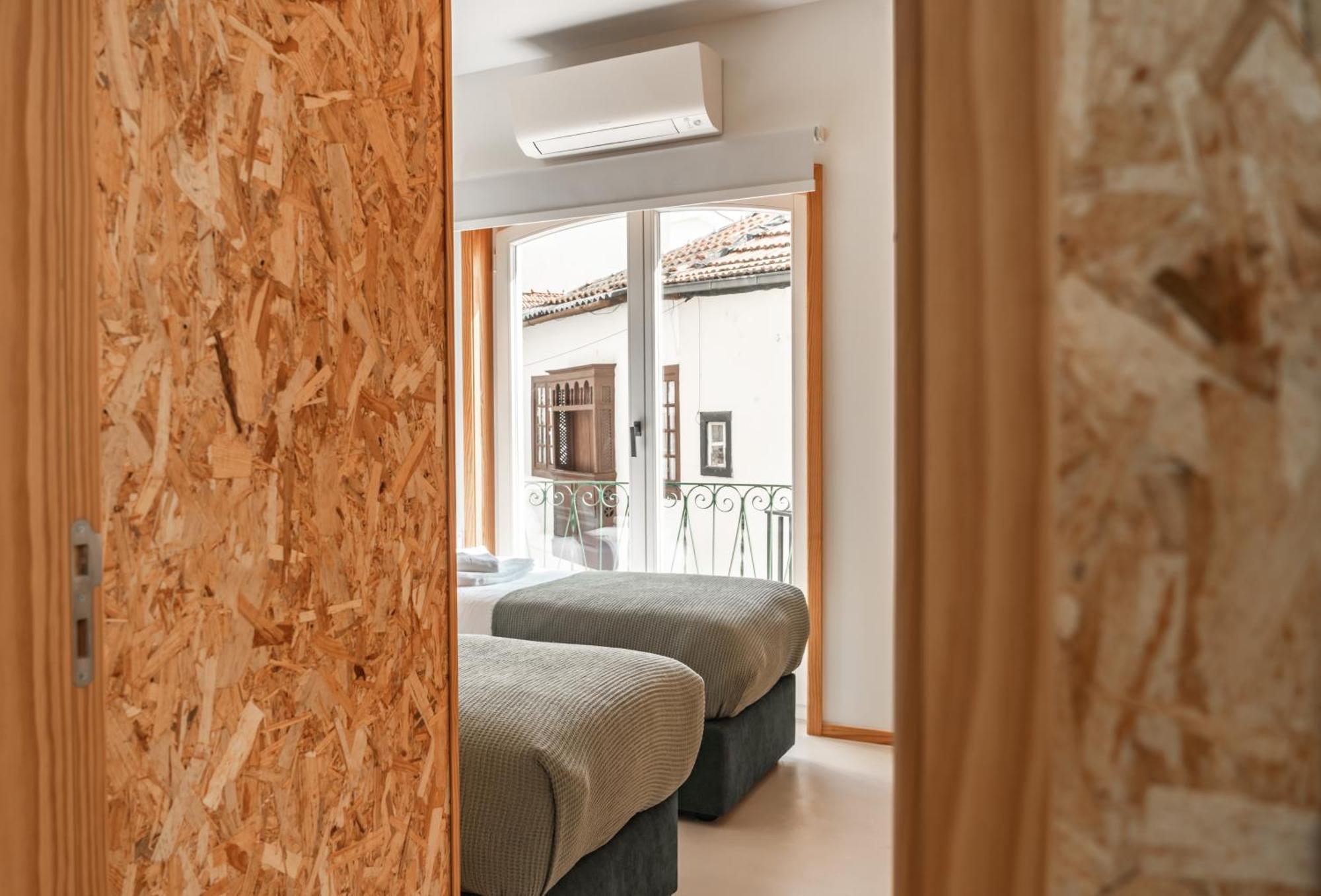 City Hall Apartments Вила-Реал Экстерьер фото