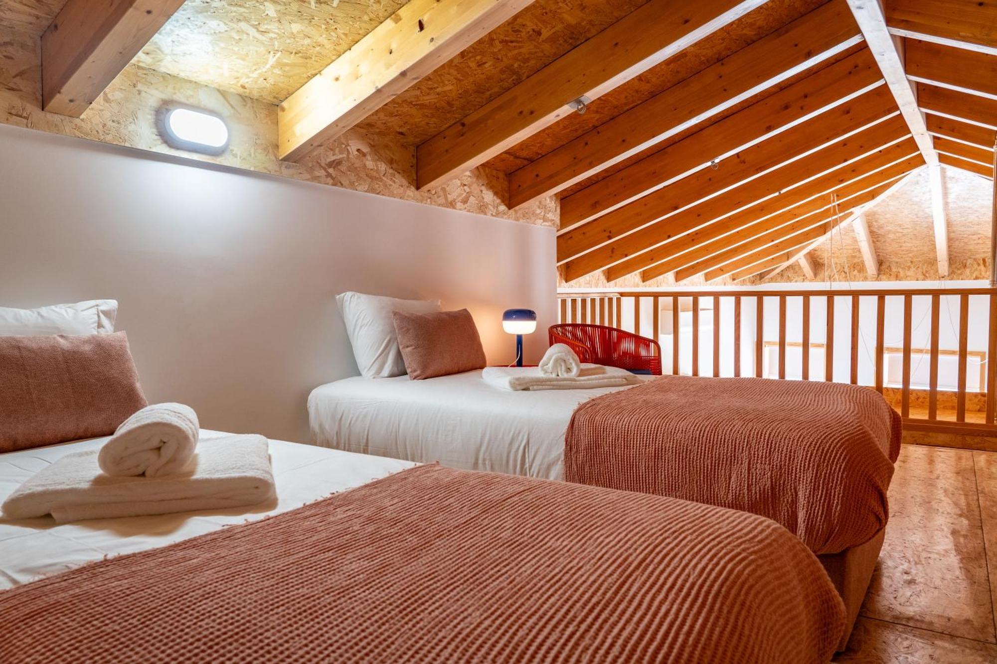 City Hall Apartments Вила-Реал Экстерьер фото