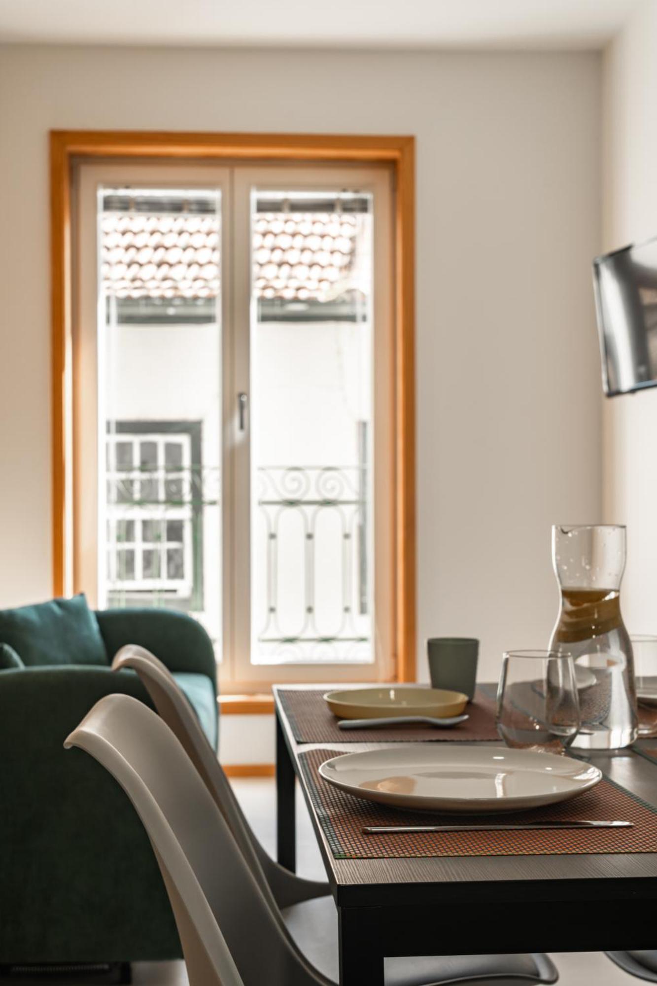 City Hall Apartments Вила-Реал Экстерьер фото